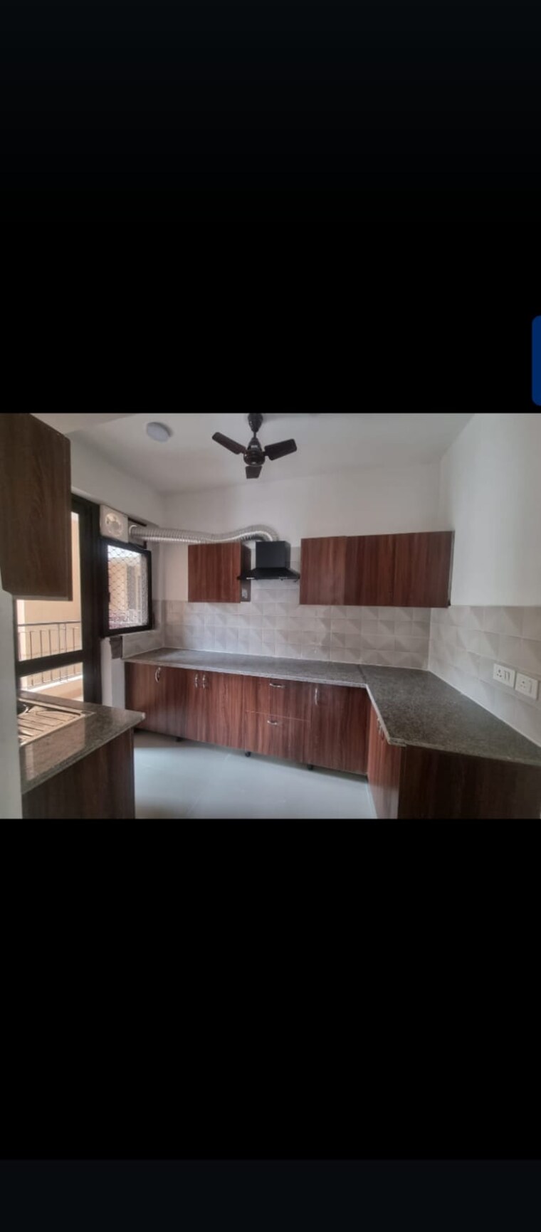 Kitchen, shri-ram-city-1 2 Bedroom 1200 Sq.Ft. Apartment In Bisrakh Jalalpur Greater Noida 8839943