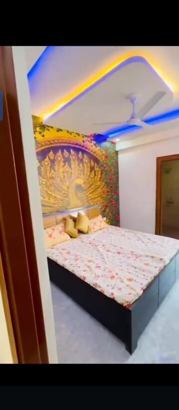 Bedroom in 2 BHK Apartment at Shri Ram City 1, Bisrakh Jalalpur – for Sale