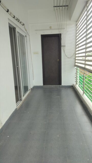 Building Lobby in 3 BHK Apartment at Jubilee Hills – for Rent