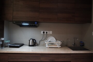 Furnished Amenities in Studio Apartment at AIPL Joy Square, Sector 63a – for Rent