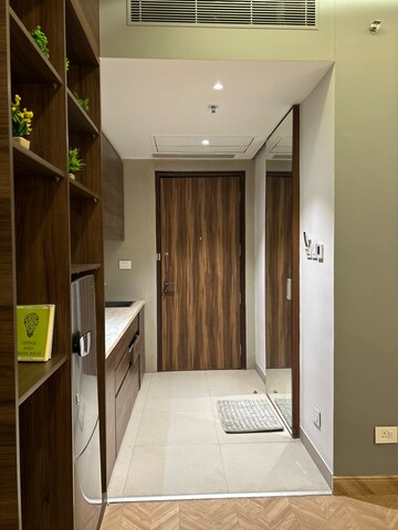  Studio Apartment at AIPL Joy Square, Sector 63a – for Rent