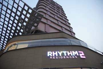Studio Apartment – Exterior View View at AIPL Joy Square, Sector 63a - for Rent