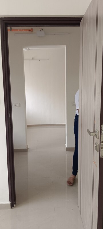 Bathroom in 1 BHK Apartment at Bageshri CHS, Goregaon East – for Rent