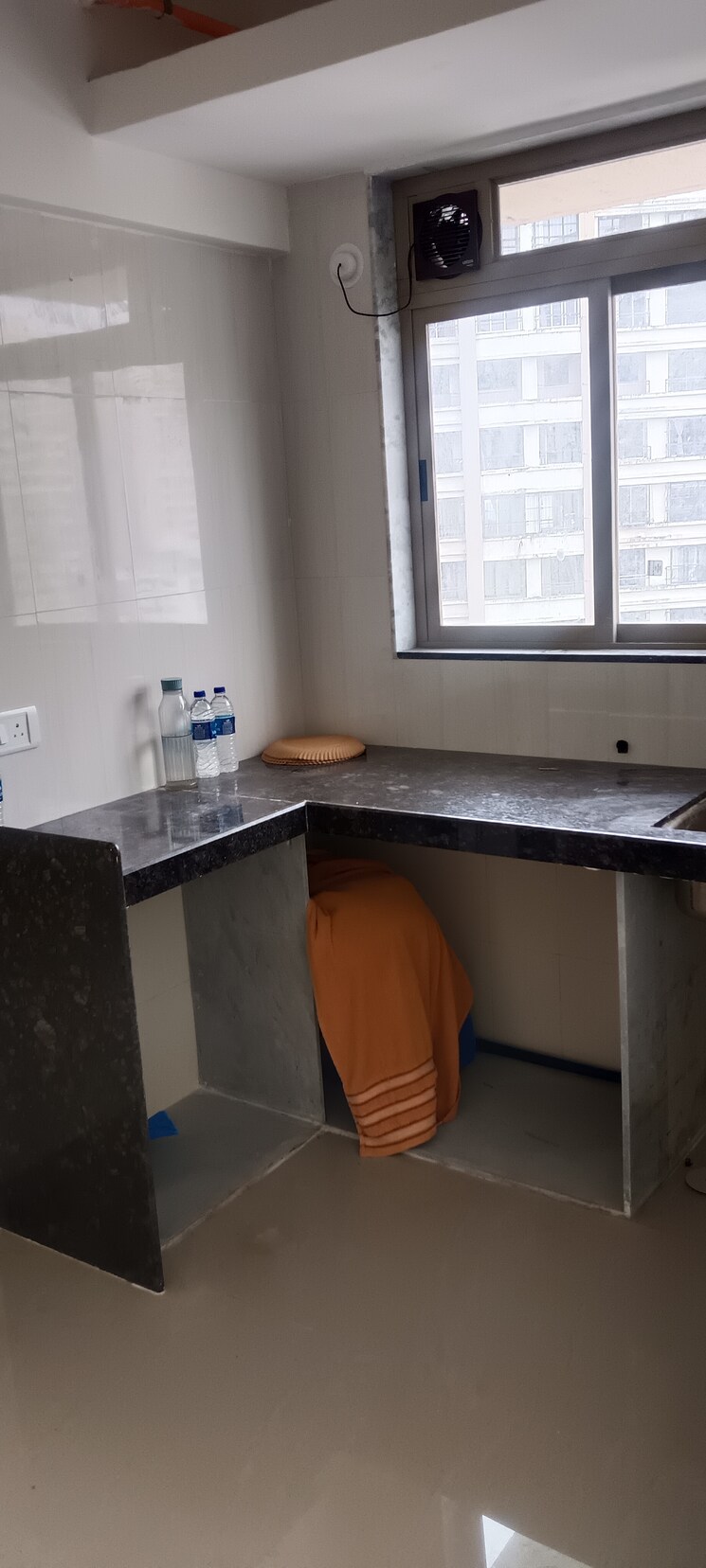 Kitchen, bageshri-chs 1 Bedroom 340 Sq.Ft. Apartment In Goregaon East Mumbai 8839965