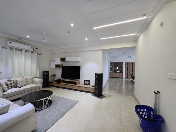  Parking, salarpuria-sattva-magnus 3 Bedroom 2650 Sq.Ft. Builder Floor In Jubilee Hills Hyderabad 8839958