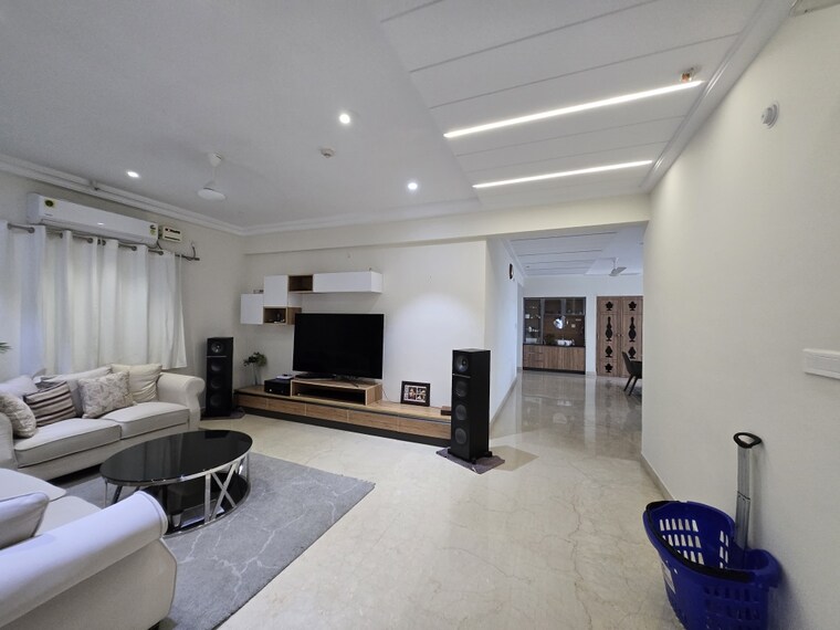  Parking, salarpuria-sattva-magnus 3 Bedroom 2650 Sq.Ft. Builder Floor In Jubilee Hills Hyderabad 8839958