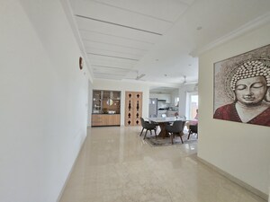 3 BHK Builder Floor For Sale in Salarpuria Sattva Magnus, Jubilee Hills