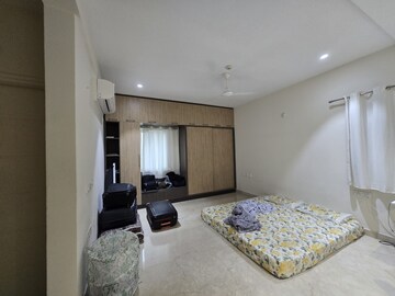 Bedroom in 3 BHK Builder Floor at Salarpuria Sattva Magnus, Jubilee Hills – for Sale