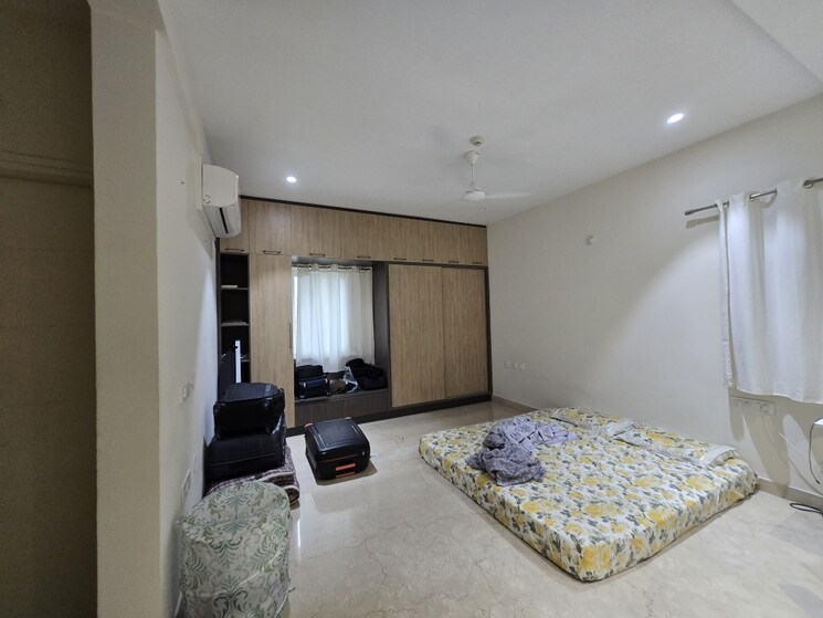 Bedroom, salarpuria-sattva-magnus 3 Bedroom 2650 Sq.Ft. Builder Floor In Jubilee Hills Hyderabad 8839958