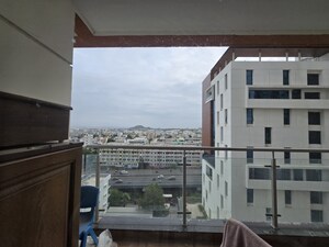 3 BHK Builder Floor – Exterior View View at Salarpuria Sattva Magnus, Jubilee Hills - for Sale