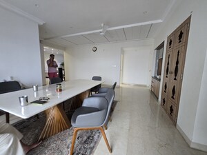 Kitchen in 3 BHK Builder Floor at Salarpuria Sattva Magnus, Jubilee Hills – for Sale