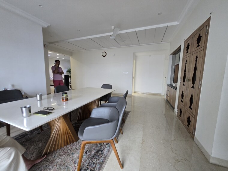 Kitchen, salarpuria-sattva-magnus 3 Bedroom 2650 Sq.Ft. Builder Floor In Jubilee Hills Hyderabad 8839958