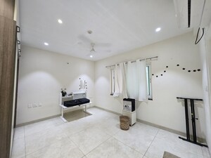 Master Bedroom in 3 BHK Builder Floor at Salarpuria Sattva Magnus, Jubilee Hills – for Sale