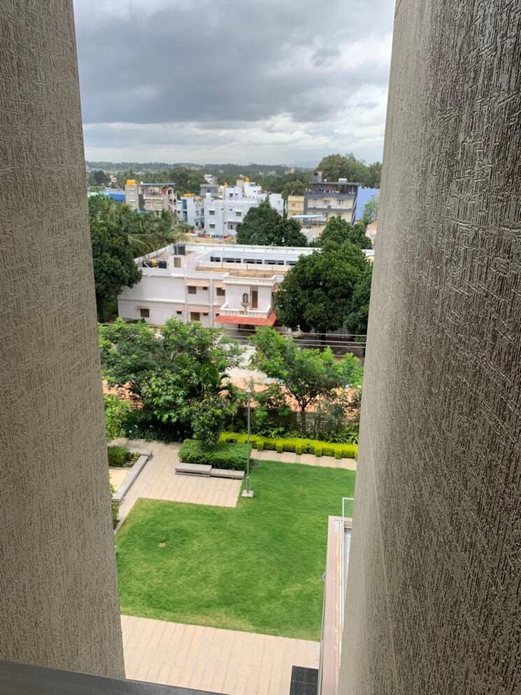 Garden, goyal-and-co-orchid-greens 3 Bedroom 1446 Sq.Ft. Apartment In Kannur Bangalore 8839945