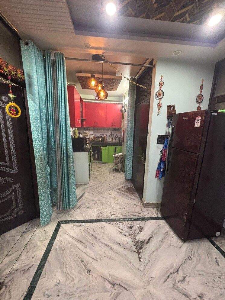 Bedroom, dwarka mor 2.5 Bedroom 810 Sq.Ft. Builder Floor In Dwarka Mor Delhi 8839961