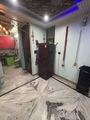 Bedroom in 2.5 BHK Builder Floor at Dwarka Mor – for Rent