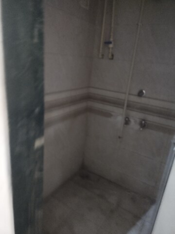 Bathroom in 1 BHK Apartment at SRA Building Chembur, Chembur – for Rent
