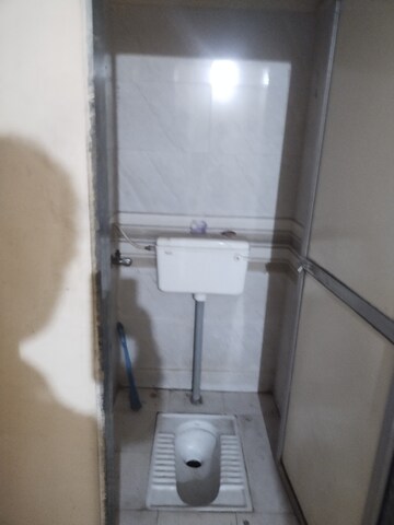 Bathroom in 1 BHK Apartment at SRA Building Chembur, Chembur – for Rent