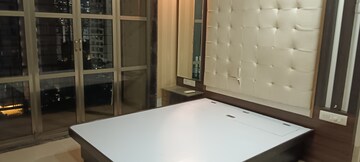 Building Lobby in 2.5 BHK Apartment at Riddhi Tower, Malad East – for Rent