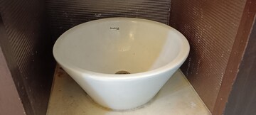 Bathroom in 2.5 BHK Apartment at Riddhi Tower, Malad East – for Rent