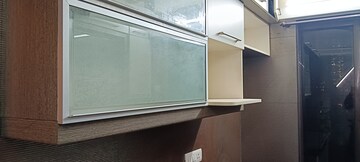 Kitchen in 2.5 BHK Apartment at Riddhi Tower, Malad East – for Rent