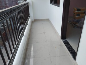 Balcony in 2 BHK Builder Floor at Chattarpur – for Rent