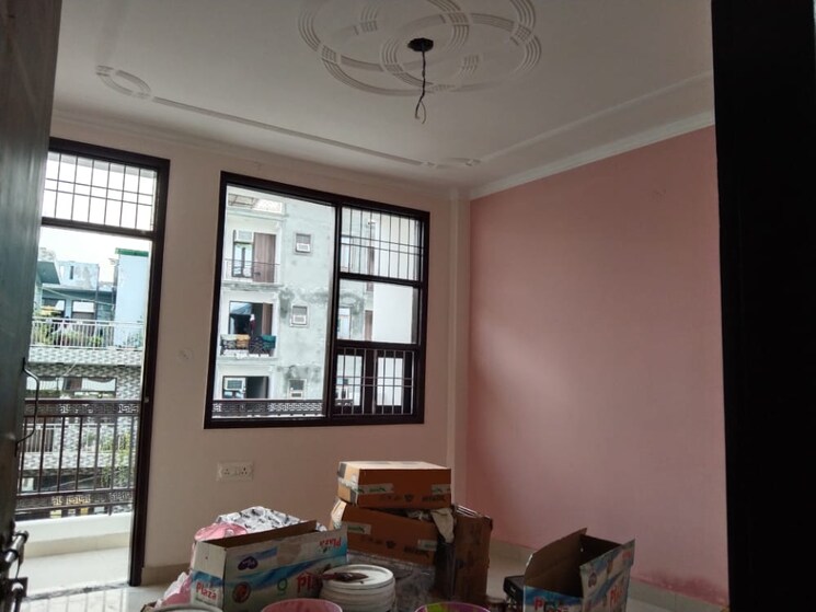 Living Room, chattarpur 2 Bedroom 800 Sq.Yd. Builder Floor In Chattarpur Delhi 8839973
