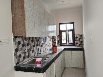 Kitchen in 2 BHK Builder Floor at Chattarpur – for Rent