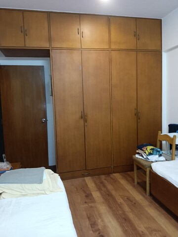 Bedroom in 2 BHK Apartment at Lokhandwala Residency, Worli – for Rent