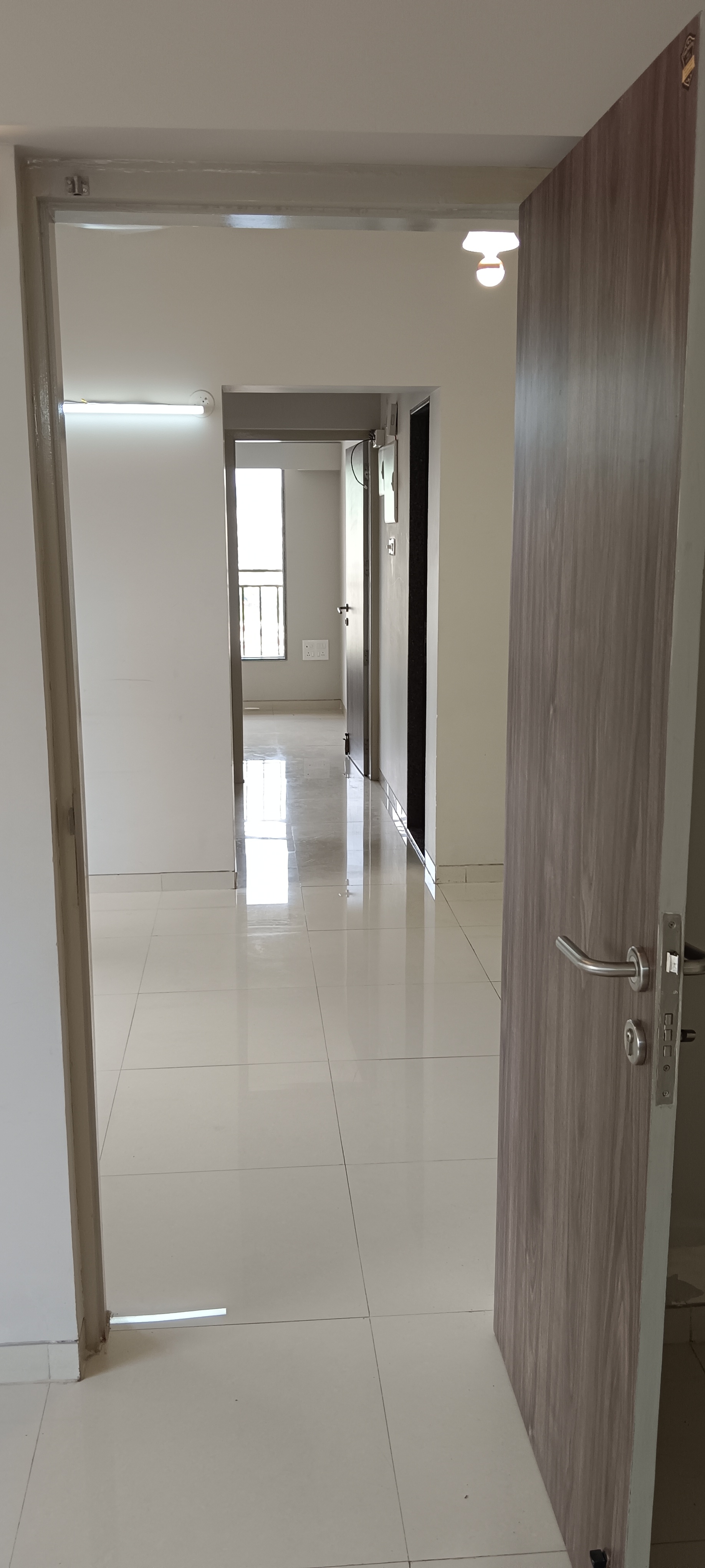 2 BHK 705 Sq.Ft. Apartment in Riddhi Gardens CHS