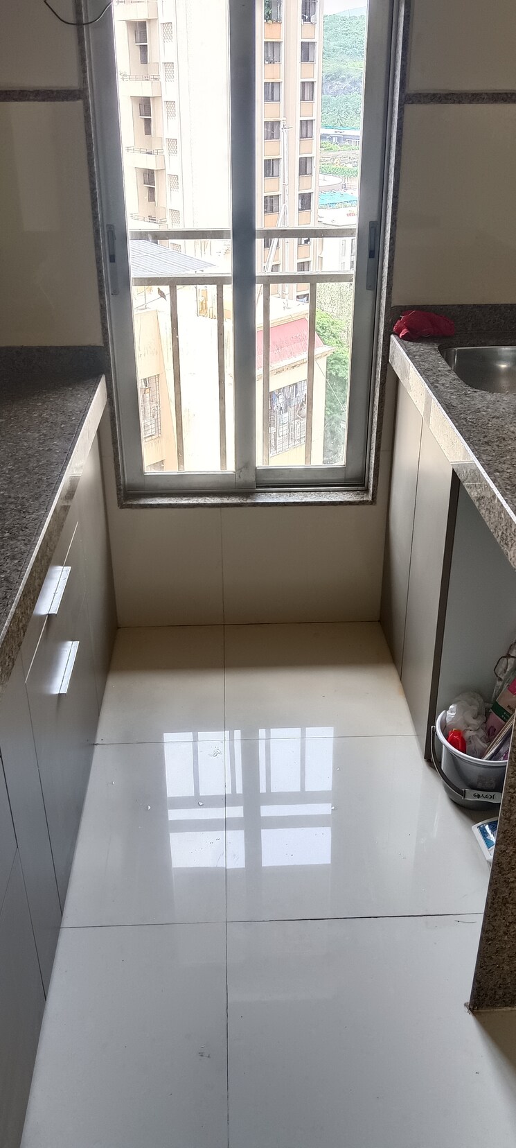 Balcony, riddhi-gardens-chs 2 Bedroom 705 Sq.Ft. Apartment In Malad East Mumbai 8839979