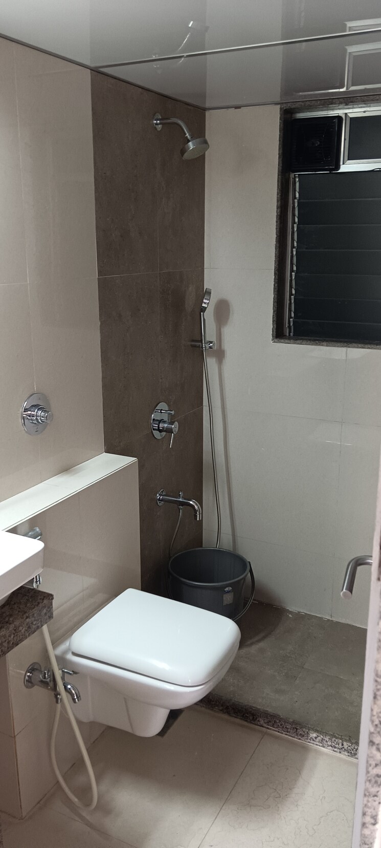 Bathroom, riddhi-gardens-chs 2 Bedroom 705 Sq.Ft. Apartment In Malad East Mumbai 8839979