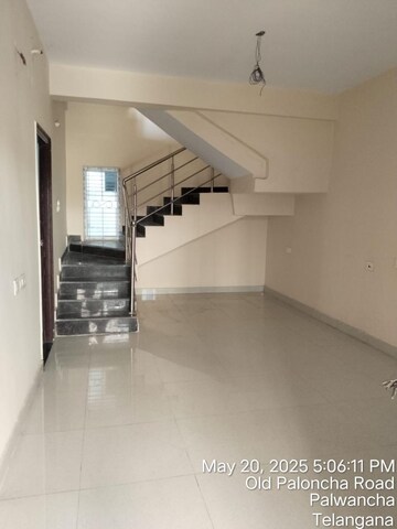 Staircase in 3 BHK Villa at Chatakonda – for Sale