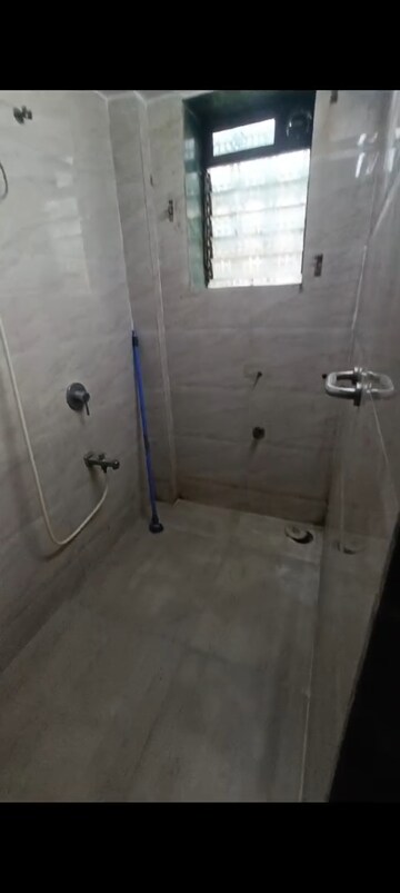 Bathroom in 2 BHK Apartment at Devashish CHS, Vakola – for Rent