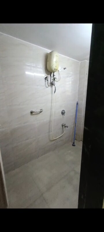 Bathroom in 2 BHK Apartment at Devashish CHS, Vakola – for Rent