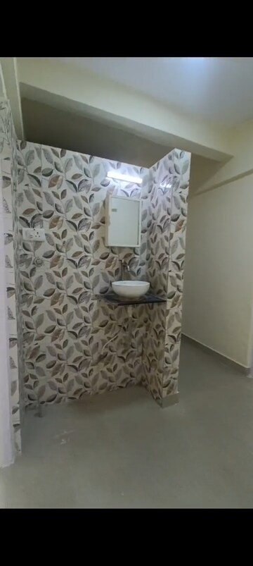 Bathroom in 2 BHK Apartment at Devashish CHS, Vakola – for Rent