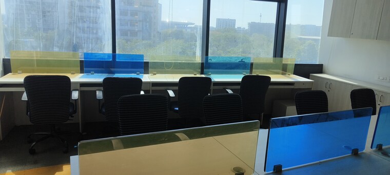 Team Area, nibr-1-aerocity Commercial Office Space 1800 Sq.Ft. In Sakinaka Mumbai 8839987