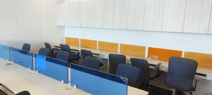 Team Area in  Office Space at NIBR 1 Aerocity, Sakinaka – for Rent