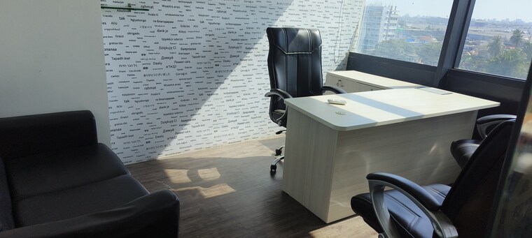 Team Area, nibr-1-aerocity Commercial Office Space 1800 Sq.Ft. In Sakinaka Mumbai 8839987