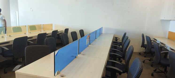 Team Area, nibr-1-aerocity Commercial Office Space 1800 Sq.Ft. In Sakinaka Mumbai 8839987