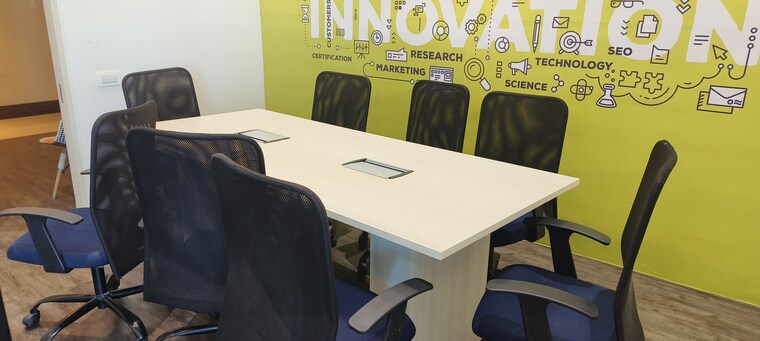 Team Area, nibr-1-aerocity Commercial Office Space 1800 Sq.Ft. In Sakinaka Mumbai 8839987