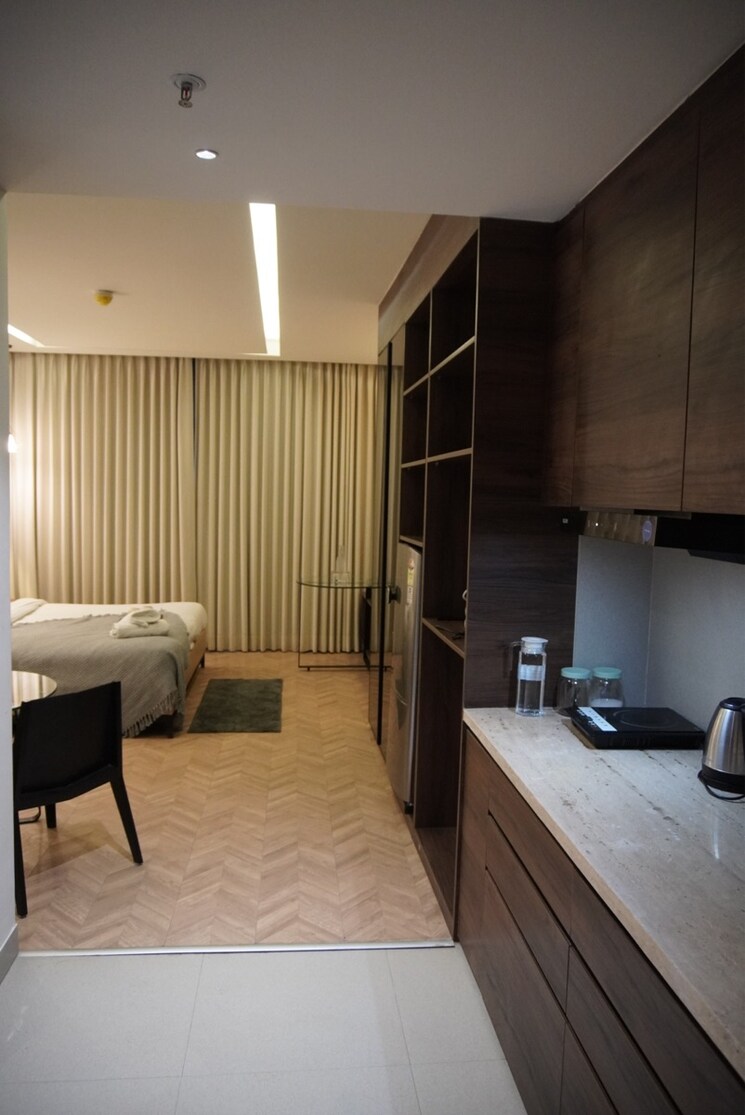 Living Room, aipl-joy-square Studio 693 Sq.Ft. Apartment In Sector 63a Gurgaon 8839984