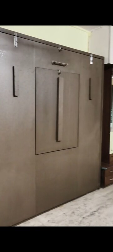 Building Lobby in 2 BHK Apartment at Happy House, Vakola – for Rent