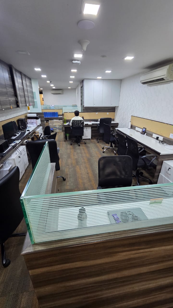 Office Space For Rent in DLH Park