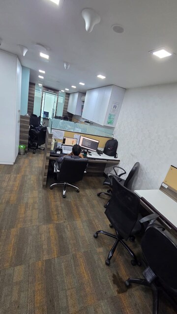 Team Area in  Office Space at DLH Park, Malad West – for Rent