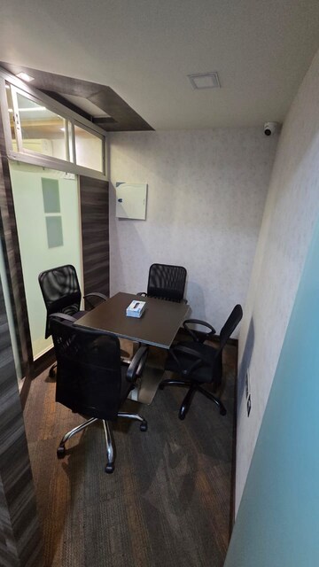 Team Area in  Office Space at DLH Park, Malad West – for Rent