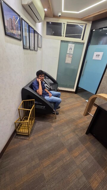 Parking in  Office Space at DLH Park, Malad West – for Rent
