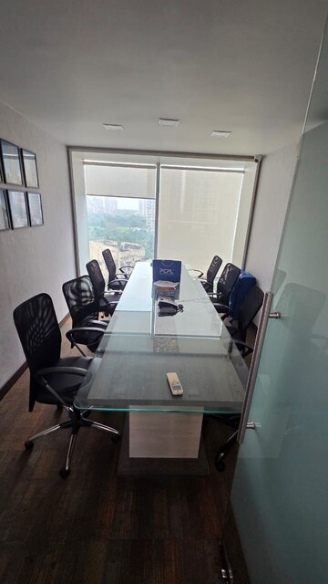 Team Area in  Office Space at DLH Park, Malad West – for Rent