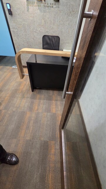 Furnished Amenities in  Office Space at DLH Park, Malad West – for Rent