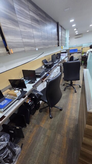 Team Area in  Office Space at DLH Park, Malad West – for Rent